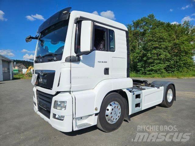 MAN TGS 18.500 BLS Tegljači