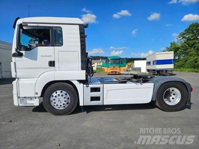 MAN TGS 18.500 BLS Tegljači