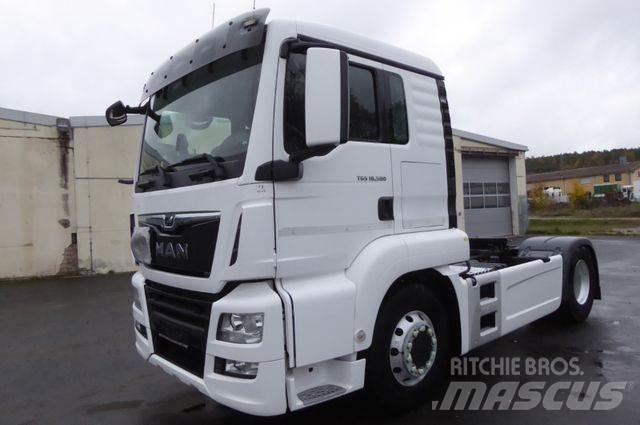 MAN TGS 18.500 BLS Tegljači