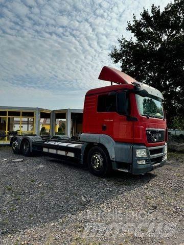 MAN TGS 26.440 Kamioni-šasije