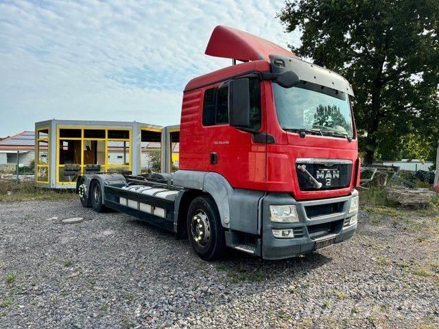 MAN TGS 26.440 Kamioni-šasije