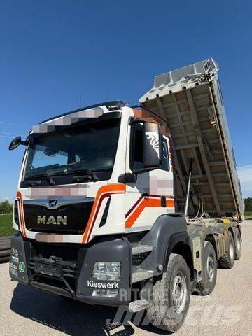 MAN TGS 32.510 Kiperi kamioni