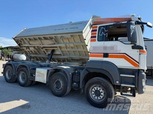 MAN TGS 32.510 Kiperi kamioni