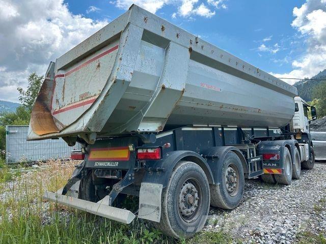 MAN TGS 33.480 Tegljači
