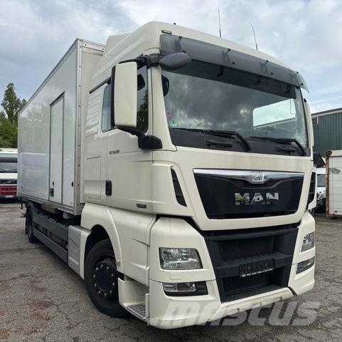 MAN TGX 18.360 Kamioni-šasije