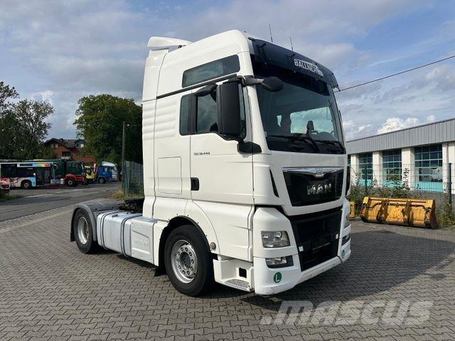 MAN TGX 18.440 XXL Tegljači