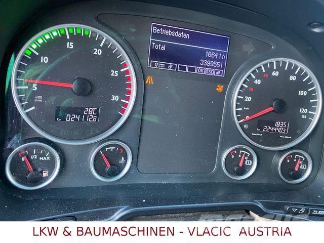 MAN TGX 18.460 Tegljači