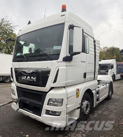 MAN TGX 18.480 Tegljači