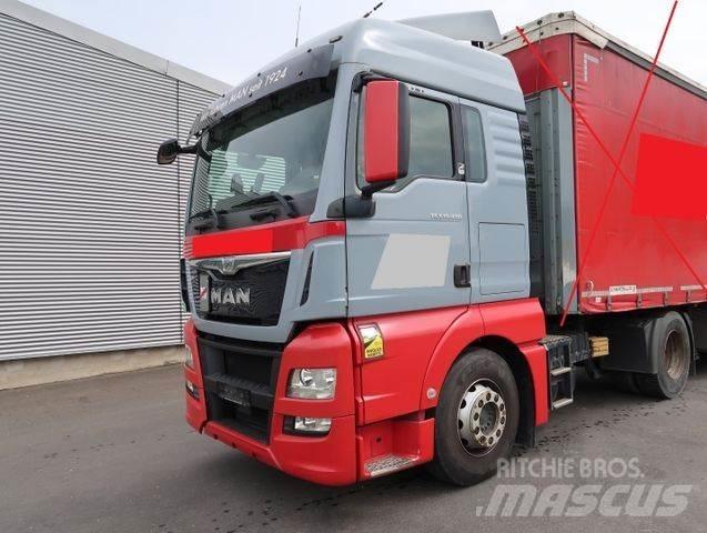MAN TGX 18.480 BLS Tegljači