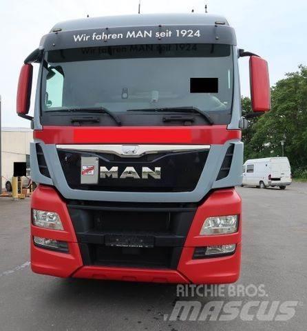 MAN TGX 18.480 BLS Tegljači