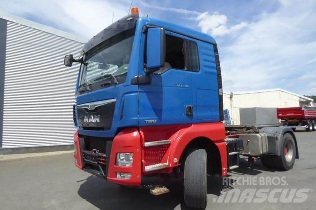 MAN TGX 18.480 BLS Tegljači