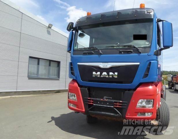 MAN TGX 18.480 BLS Tegljači