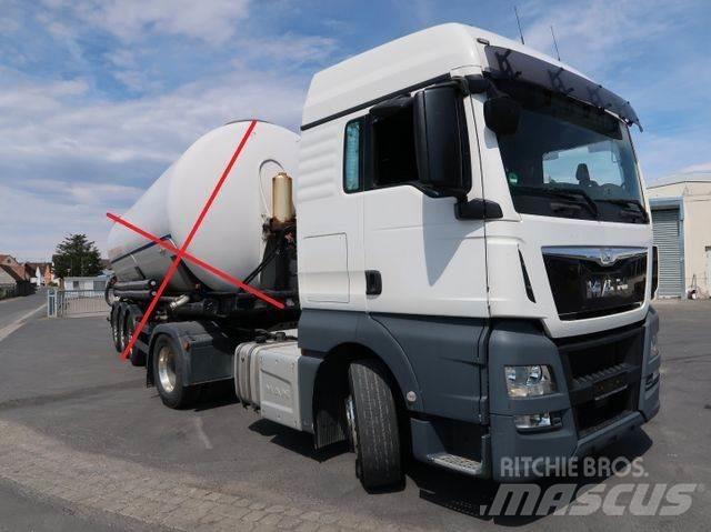 MAN TGX 18.480 LLS Tegljači