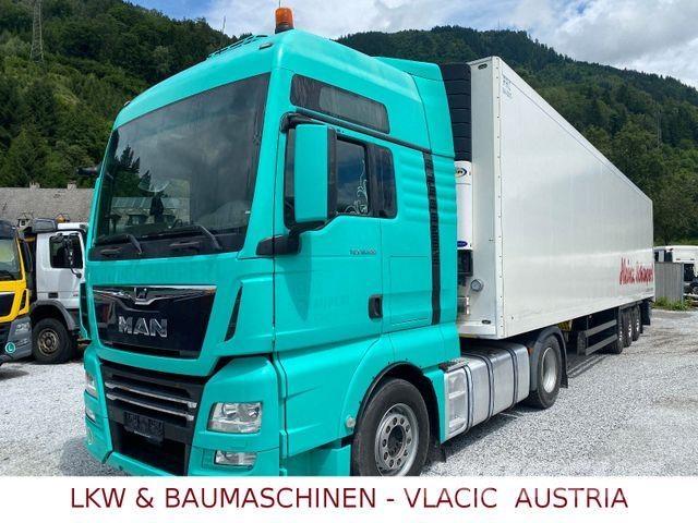 MAN TGX 18.500 Tegljači