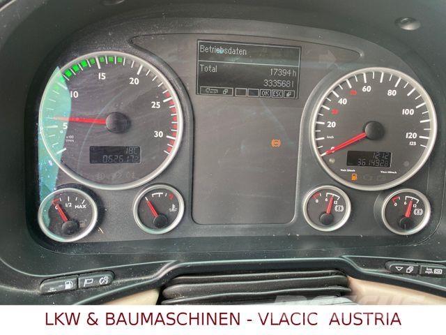 MAN TGX 18.500 Tegljači