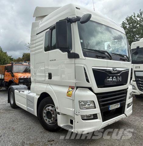 MAN TGX 18.500 Tegljači