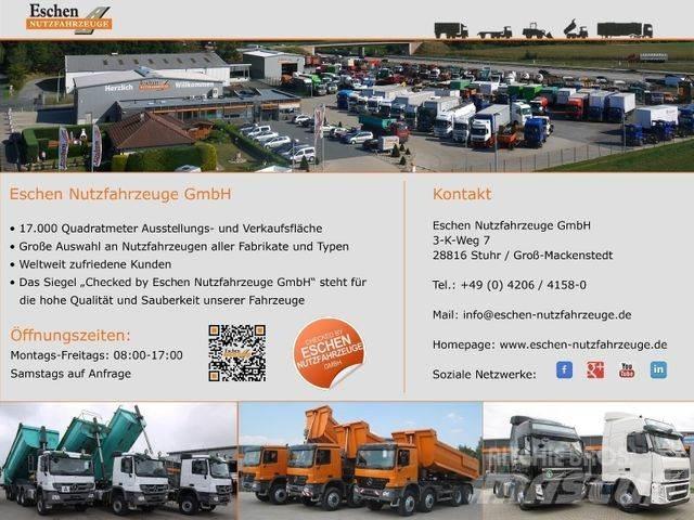 MAN TGX 18.500 4x4 | Tegljači
