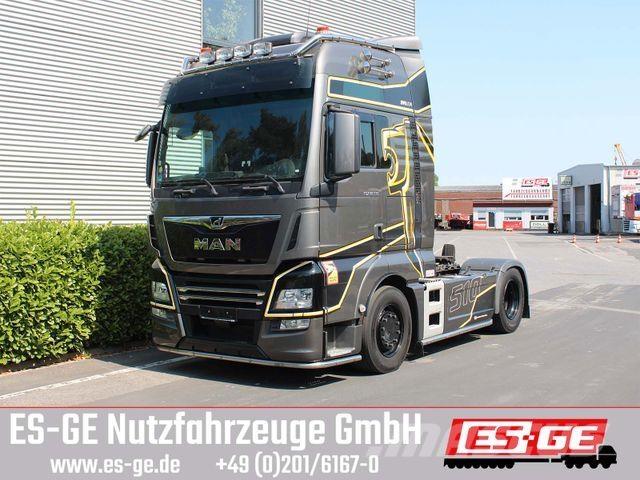 MAN TGX 18.510 4x2 Tegljači
