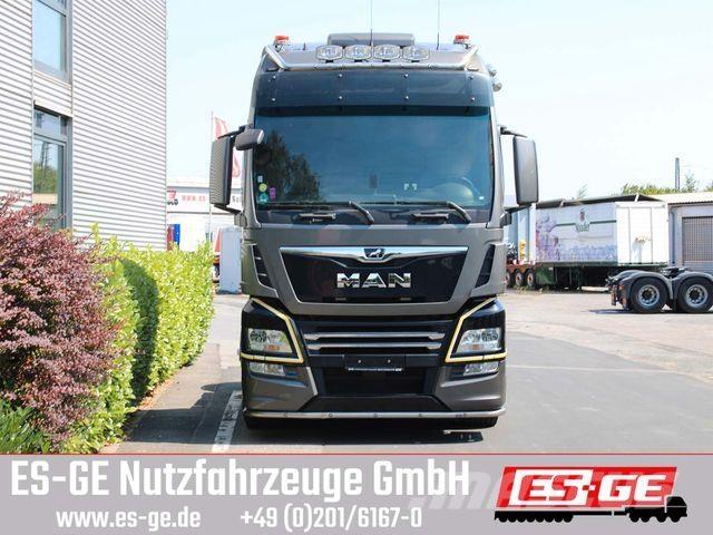 MAN TGX 18.510 4x2 Tegljači