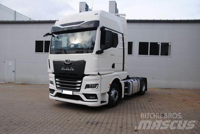 MAN TGX 18.510, XXL Tegljači