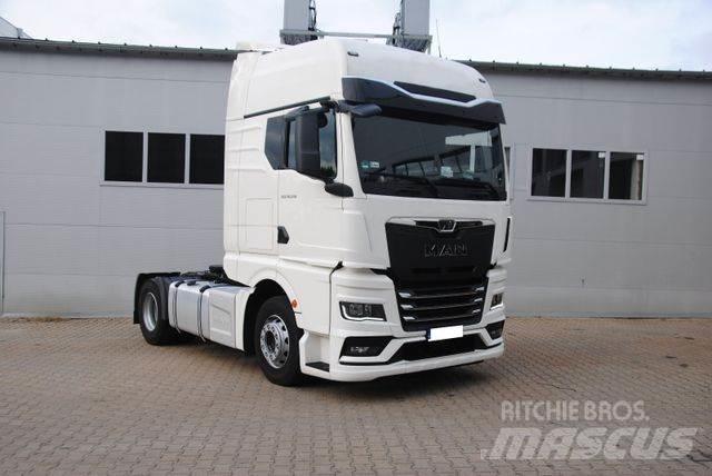 MAN TGX 18.510, XXL Tegljači