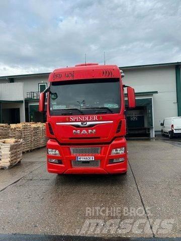 MAN TGX 18.560 Tegljači