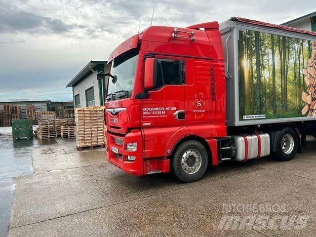 MAN TGX 18.560 Tegljači