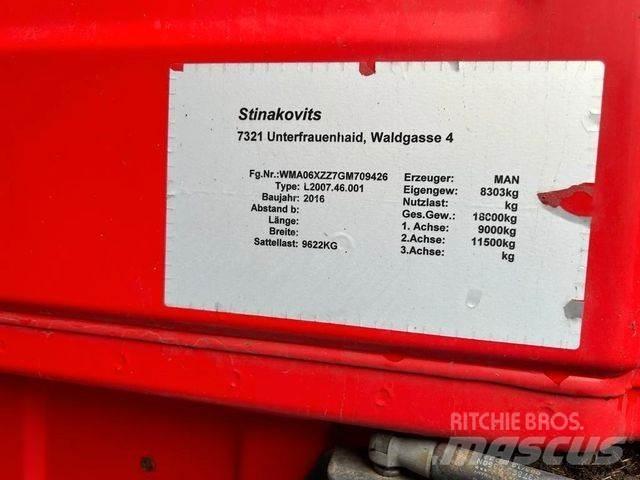 MAN TGX 18.560 Tegljači