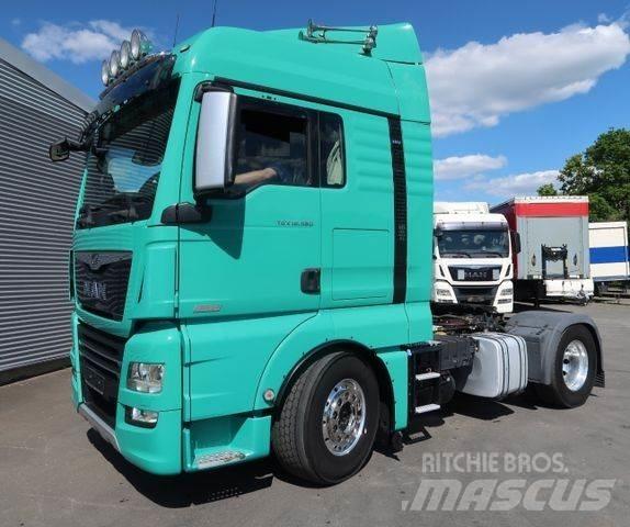 MAN TGX 18.560 FLLS Tegljači