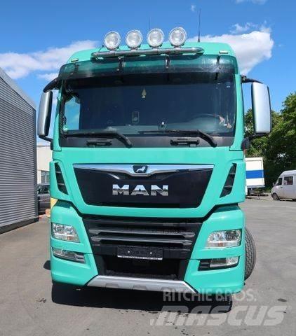 MAN TGX 18.560 FLLS Tegljači
