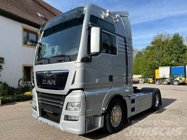 MAN TGX 18.580 XXL Tegljači