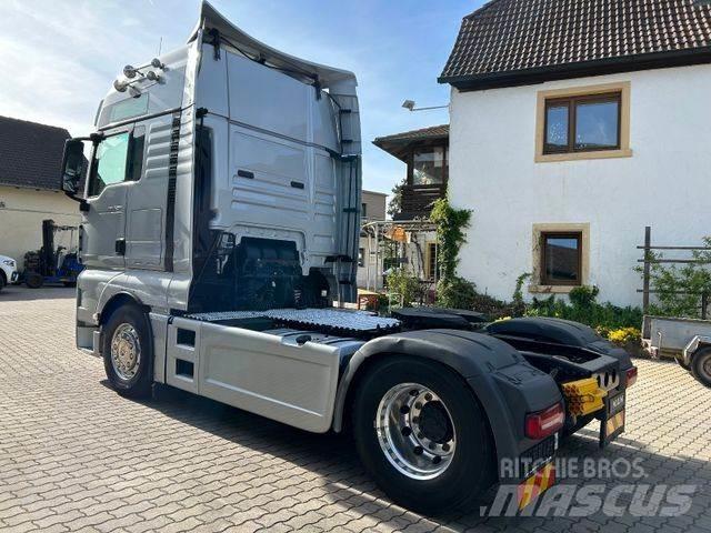 MAN TGX 18.580 XXL Tegljači
