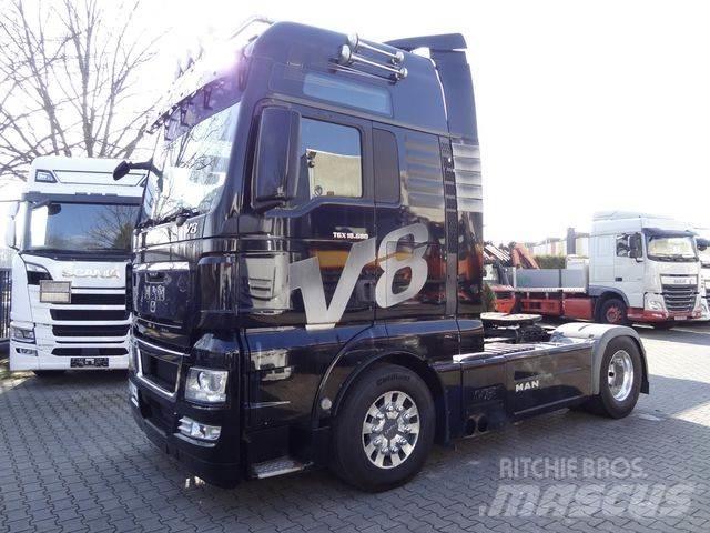 MAN TGX 18.680 V8 Tegljači