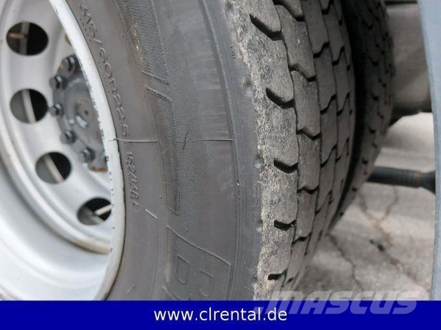 MAN TGX 26.510 Kamioni-šasije