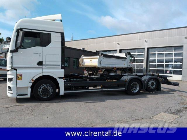 MAN TGX 26.510 Kamioni-šasije