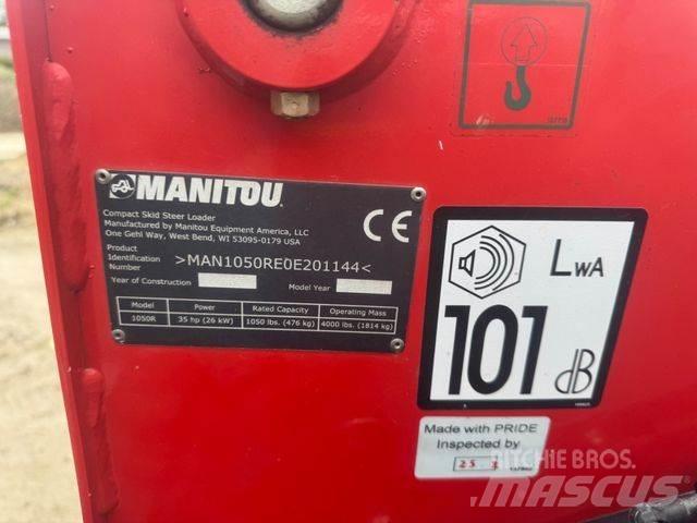 Manitou 1050 R Utovarivači na točkove