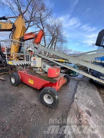 Manitou 120 AE Zglobne podizne platforme