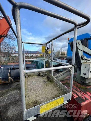 Manitou 120 AE Zglobne podizne platforme