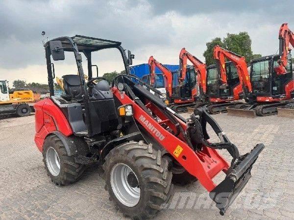 Manitou MLA 4-50H Utovarivači na točkove