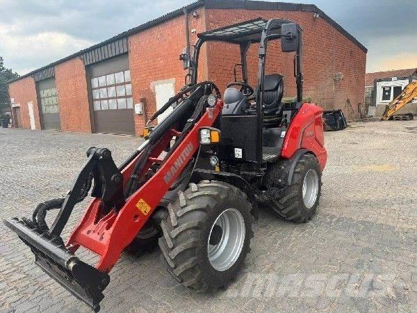 Manitou MLA 4-50H Utovarivači na točkove