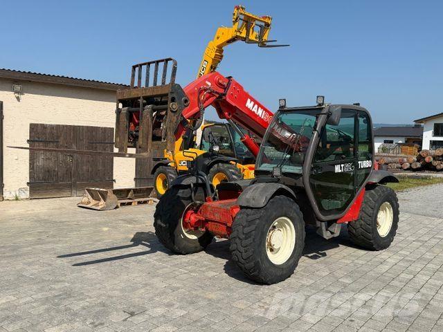 Manitou MLT 526 T Teleskopski viljuškari
