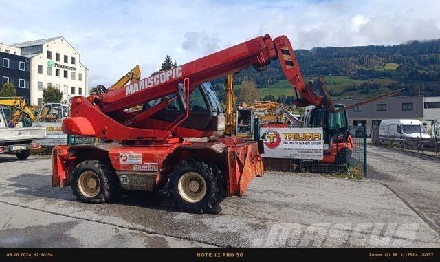 Manitou MRT 1432 Teleskopski viljuškari