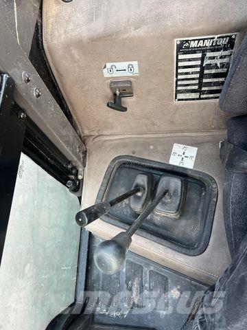 Manitou MSI 30 T Vanterenski viljuškar