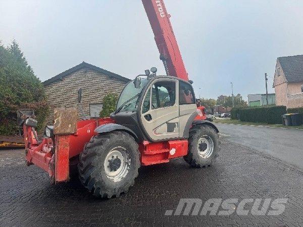 Manitou MT1840 Teleskopski viljuškari