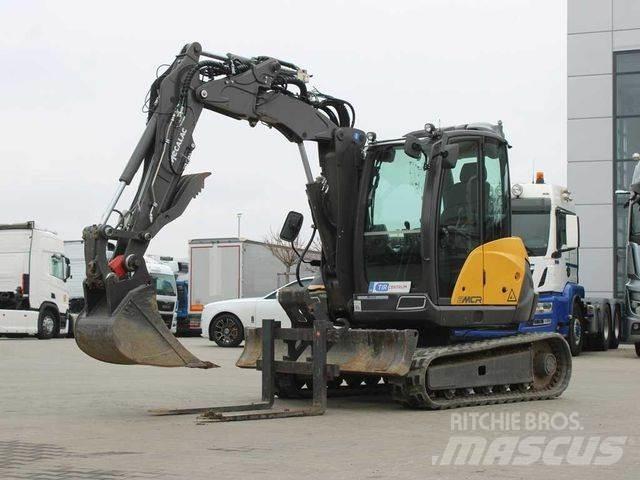 Mecalac 6 MCR Mini bageri < 7t
