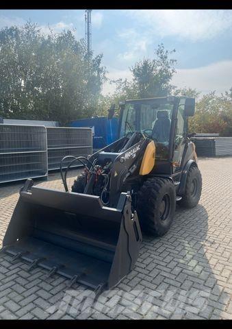 Mecalac AS 750 Utovarivači na točkove