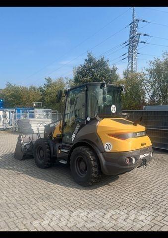 Mecalac AS 750 Utovarivači na točkove