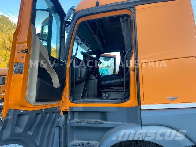 Mercedes-Benz 2542 Kamioni-šasije