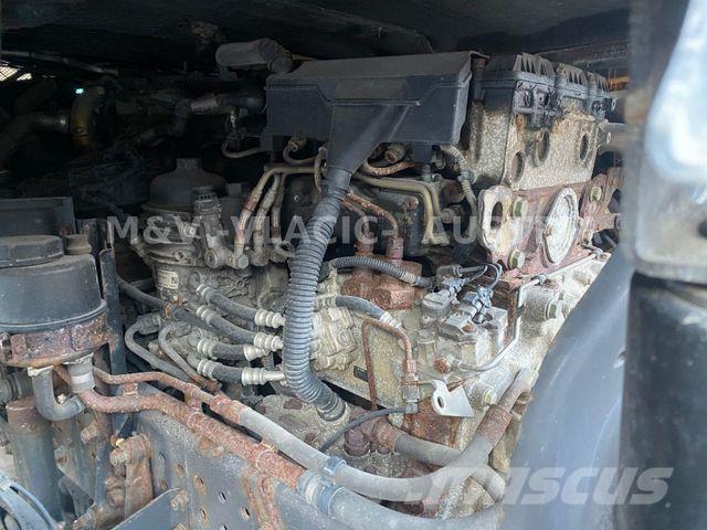 Mercedes-Benz 2542 Kamioni-šasije