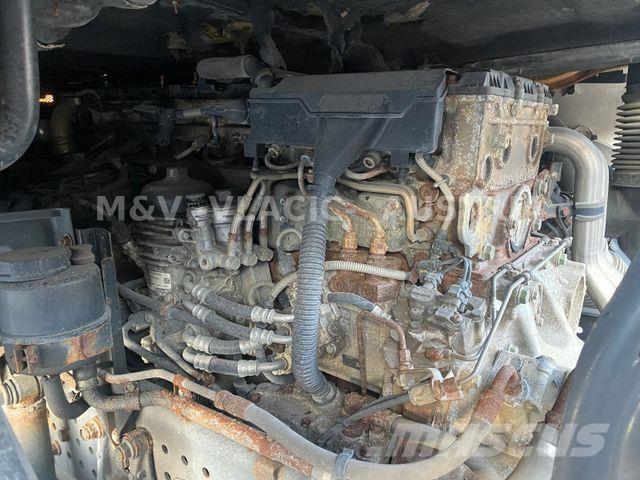 Mercedes-Benz 2542 Kamioni-šasije